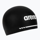 Șapcă de înot Arena 3D Soft negru 000400/501