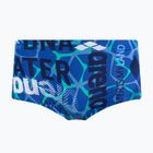 Boxeri de înot pentru bărbați arena Evolution Low Waist albastru 001277/810