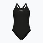Costum de baie întreg pentru femei arena Team Swim Pro Solid black/white