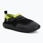 Încălțăminte de apă arena Watershoes dark grey/lime