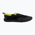Încălțăminte de apă arena Watershoes dark grey/lime