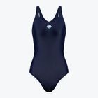 Costum de înot dintr-o bucată pentru femei arena Icons Racer Back Solid bleumarin 005041/700