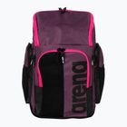 Rucsac arena Spiky III 45 l plum/neon pink