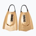 Labe de înot arena Powerfin Pro II gold