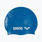 Cască de înot pentru copii arena Silicone Cap Jr blue multi