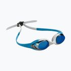 Ochelari de înot pentru copii arena Spider r blue/grey/blue