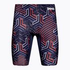 Boxeri de baie pentru bărbați  arena Kikko Pro Swim Jammer navy/team redwhiteblue