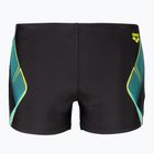 Pantaloni scurți de baie pentru bărbați arena My Crystal Swim Short boxeri negri