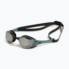 Ochelari de înot  arena Cobra Edge Swipe MR silver / sage / black