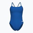 Costum de înot dintr-o piesă pentru femeiarena Lace Back Solid royal/white