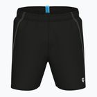 Șort de baie pentru bărbați arena Fundamentals Boxer R black/white