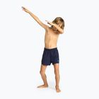 Pantaloni scurți de baie pentru copii arena Bywayx Youth R navy/turquoise