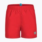 Pantaloni scurți de baie pentru copii arena Bywayx Youth R fluo red/water