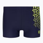 Boxeri de baie pentru bărbați arena Kikko V Swim Short navy/soft green