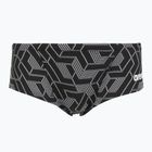 Boxeri de înot pentru bărbați arena Escape Swim Low Waist Short team black