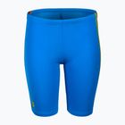 Boxeri de înot pentru copii arena Palette Swim Jammer multi soft green/blue river