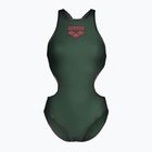 Costum de baie dintr-o singură piesă pentru femei arena One Biglogo One Piece dark sage/black