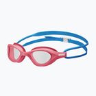 Ochelari de înot pentru copii arena 365 Junior clear / red / blue