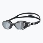 Ochelari de înot Arena The One Plus Mirror oglindă argintie/negru