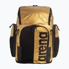 Rucsac de înot arena Spiky III 45 Ltd 45 l gold