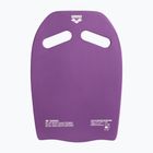 Placă de înot arena Printed Kickboard plum/artic lime