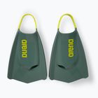 Labe de înot arena Powerfin Pro II sage/artic lime