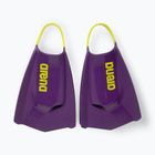 Labe de înot Arena Powerfin Pro II plum/artic lime