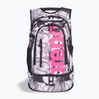 Rucsac pentru înot Arena Fastpack 3.0 Allover 40 l fund de mare