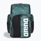 Rucsac pentru înot Arena Spiky III 45 l Allover team energy green