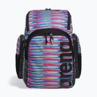 Rucsac de înot arena Spiky III 35 l Allover racing stripes