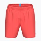 Șort de baie pentru bărbați arena Bywayx R calypso coral/dark purple