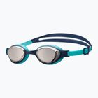 Ochelari de înot pentru copii arena Air Jr Mirror silver/navy/water