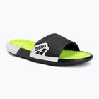 Șlapi arena Marco Active lime/black/white