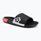 Papuci arena Marco Active black/pink/white