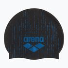 Cască de înot arena Shine black/blue