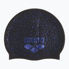 Cască de înot arena Shine black/plum