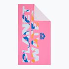 Prosop arena Printed shocking pink multi