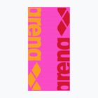 Prosop arena Logotype Velour skoching pink multi