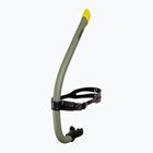 Tub frontal de înot arena Swim Snorkel Pro III sage/black
