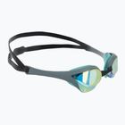Ochelari de înot arena Cobra Ultra Swipe Mirror aqua/sage/peacock