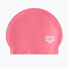 Cască înot arena Soft Latex II pearly pink