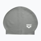 Cască înot arena Soft Latex II silver/black