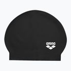 Cască de înot arena Soft Latex II black/white