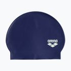 Cască înot arena Soft Latex II navy/white