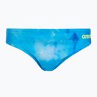Bărbați arena Tie-Dye chiloți de înot Allover albastru multi