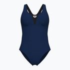 Costum de baie întreg pentru femei arena Control Pro Solid navy/black