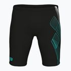 Pantaloni scurți de înot pentru bărbați arena Sea Water Swim Jammer black/water