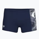 Boxeri de înot pentru bărbați arena Dreaming Swim Short navy/multi