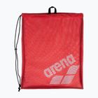 Sac de înot arena One Go Mesh red