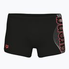 Boxeri de înot pentru bărbați arena Basic Swim Short black